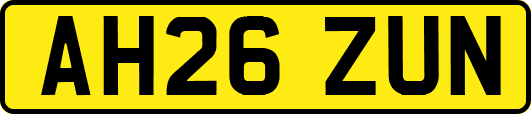 AH26ZUN