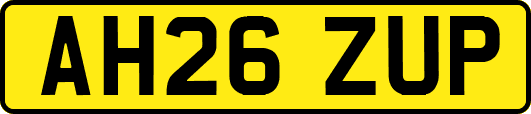 AH26ZUP