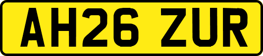 AH26ZUR