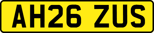 AH26ZUS