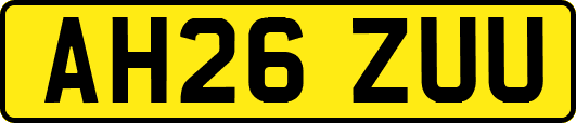 AH26ZUU