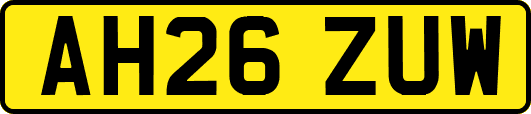 AH26ZUW