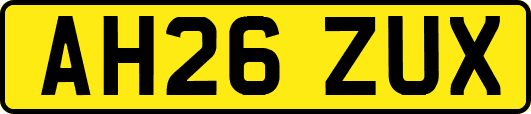 AH26ZUX