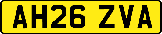 AH26ZVA