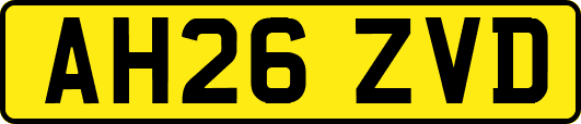 AH26ZVD