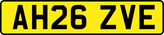 AH26ZVE