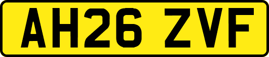 AH26ZVF