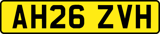 AH26ZVH
