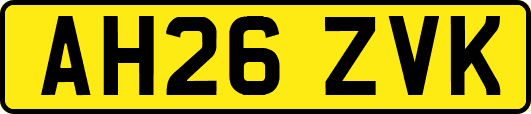 AH26ZVK