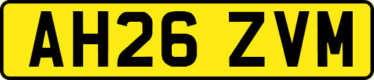 AH26ZVM