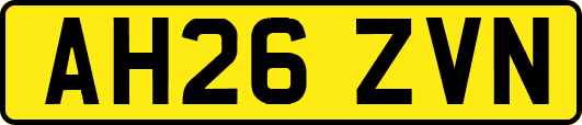 AH26ZVN