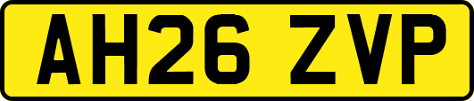 AH26ZVP