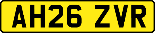 AH26ZVR