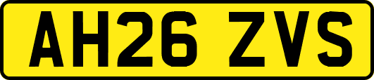 AH26ZVS