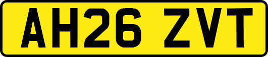 AH26ZVT