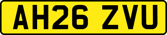 AH26ZVU