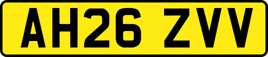 AH26ZVV