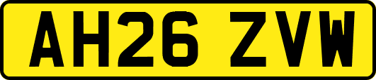 AH26ZVW