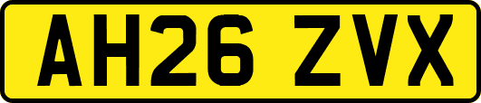 AH26ZVX