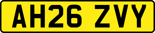 AH26ZVY