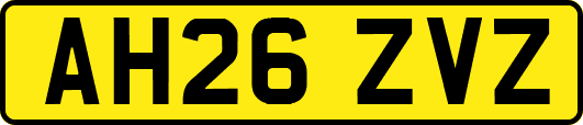 AH26ZVZ