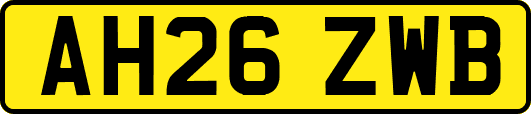 AH26ZWB