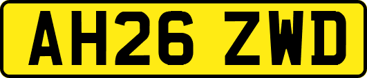 AH26ZWD