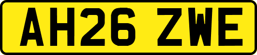AH26ZWE