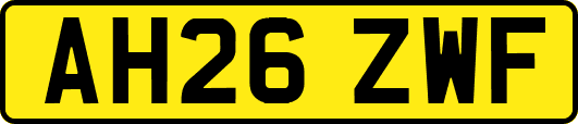 AH26ZWF