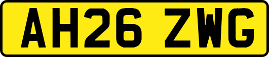 AH26ZWG