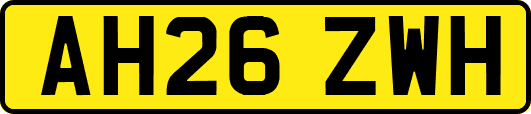 AH26ZWH