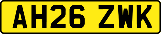 AH26ZWK