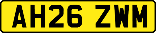 AH26ZWM