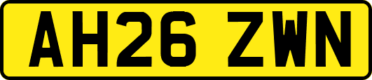 AH26ZWN