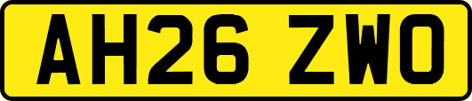 AH26ZWO