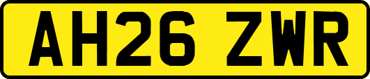 AH26ZWR