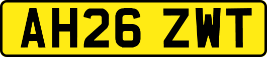 AH26ZWT