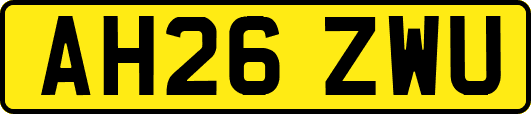 AH26ZWU