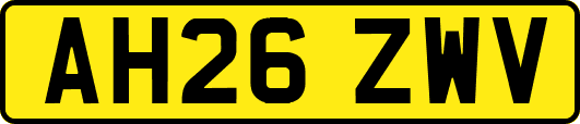 AH26ZWV