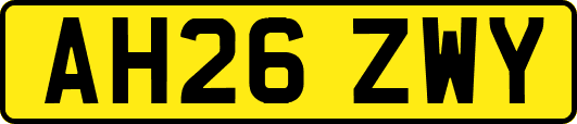 AH26ZWY