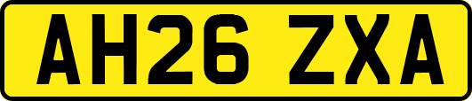 AH26ZXA