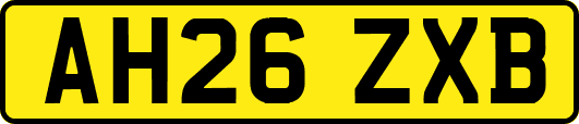 AH26ZXB