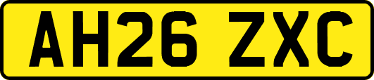 AH26ZXC