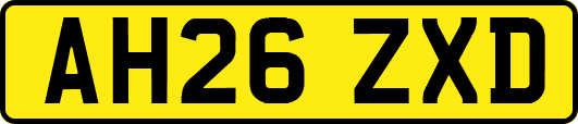 AH26ZXD