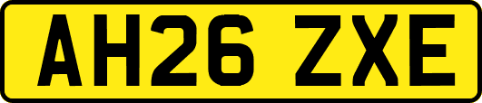 AH26ZXE