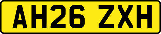AH26ZXH