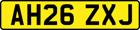 AH26ZXJ