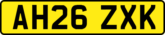AH26ZXK
