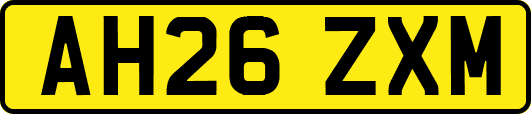 AH26ZXM