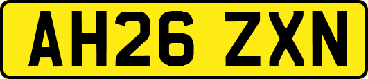 AH26ZXN
